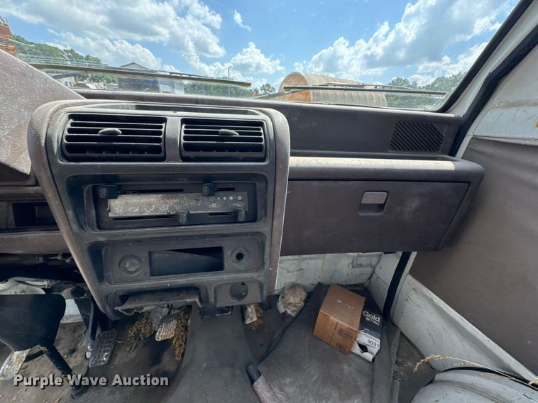 image for item DU9375 1992 Daihatsu 43RO mini truck