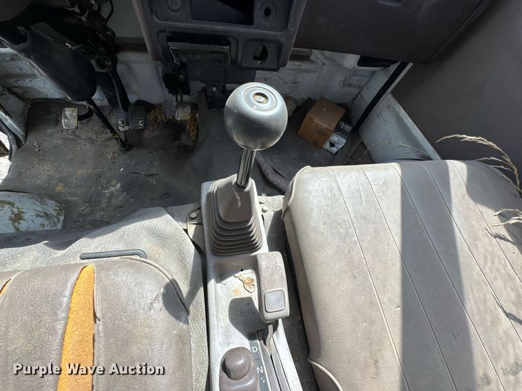 image for item DU9375 1992 Daihatsu 43RO mini truck