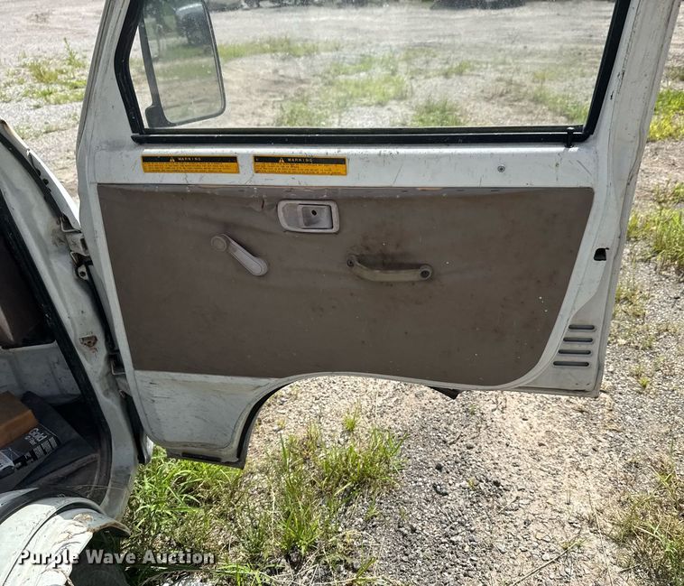 image for item DU9375 1992 Daihatsu 43RO mini truck