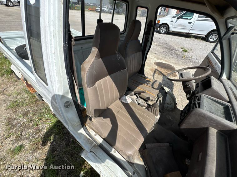 image for item DU9375 1992 Daihatsu 43RO mini truck