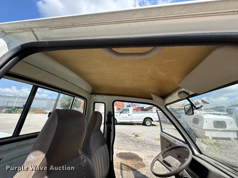 image for item DU9375 1992 Daihatsu 43RO mini truck