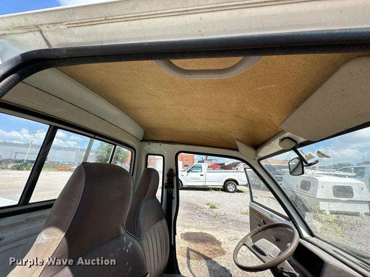 image for item DU9375 1992 Daihatsu 43RO mini truck