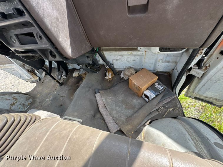 image for item DU9375 1992 Daihatsu 43RO mini truck