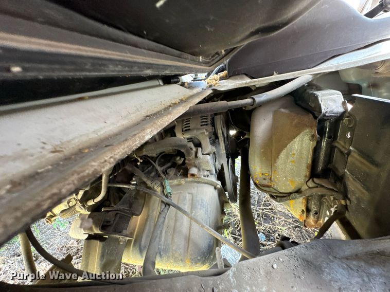 image for item DU9375 1992 Daihatsu 43RO mini truck