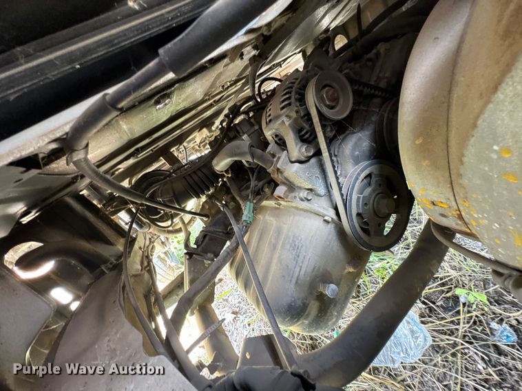 image for item DU9375 1992 Daihatsu 43RO mini truck