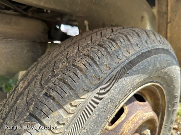 image for item DU9375 1992 Daihatsu 43RO mini truck