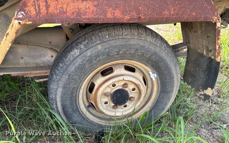 image for item DU9375 1992 Daihatsu 43RO mini truck