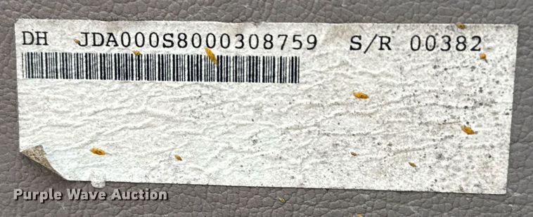 image for item DU9375 1992 Daihatsu 43RO mini truck