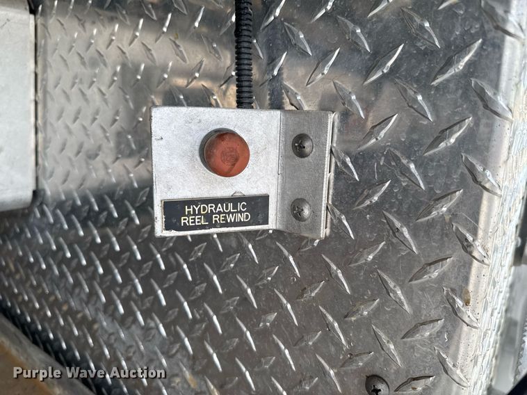 image for item DU9376 2006 Ford F550 pumper fire truck