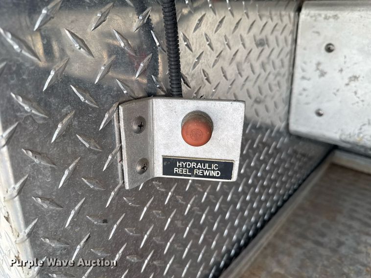 image for item DU9376 2006 Ford F550 pumper fire truck