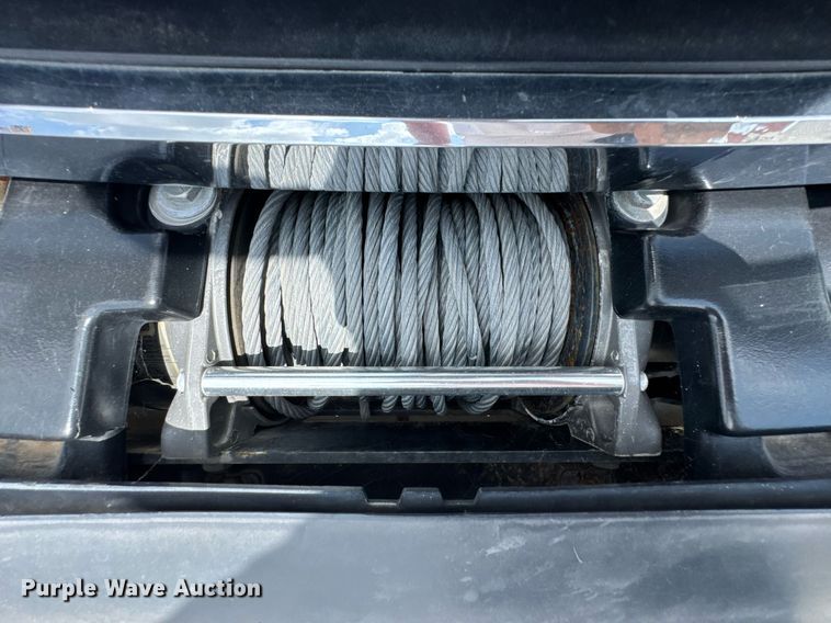 image for item DU9376 2006 Ford F550 pumper fire truck