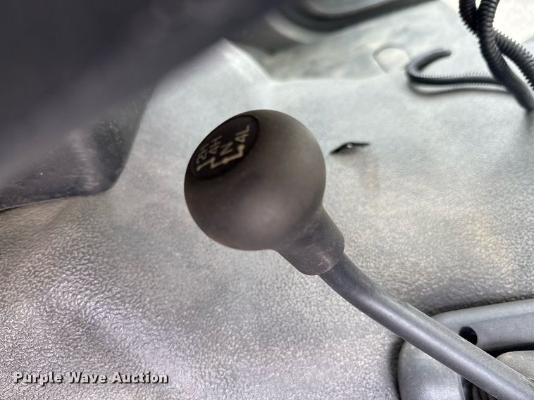 image for item DU9376 2006 Ford F550 pumper fire truck