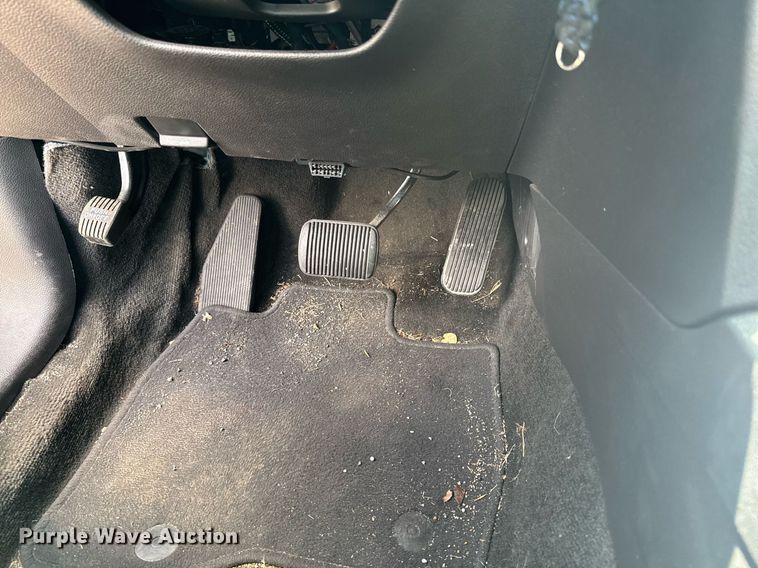 image for item DU9377 2015 Ford Explorer Police Interceptor SUV