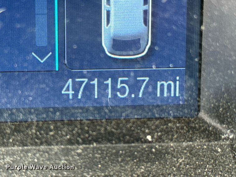 image for item DU9377 2015 Ford Explorer Police Interceptor SUV