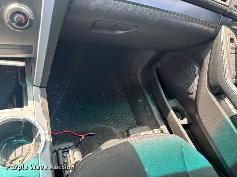 image for item DU9377 2015 Ford Explorer Police Interceptor SUV