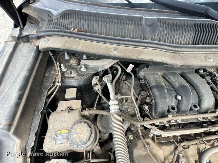 image for item DU9377 2015 Ford Explorer Police Interceptor SUV