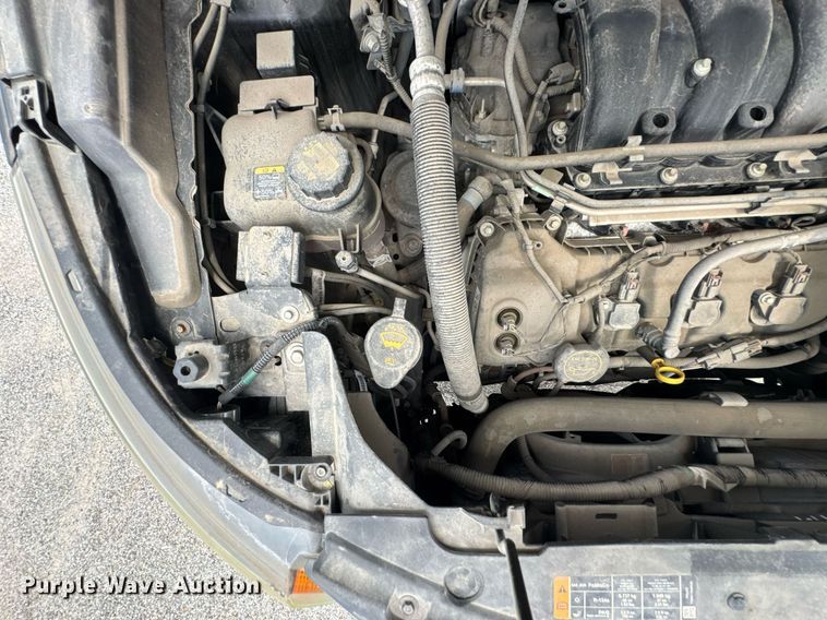 image for item DU9377 2015 Ford Explorer Police Interceptor SUV