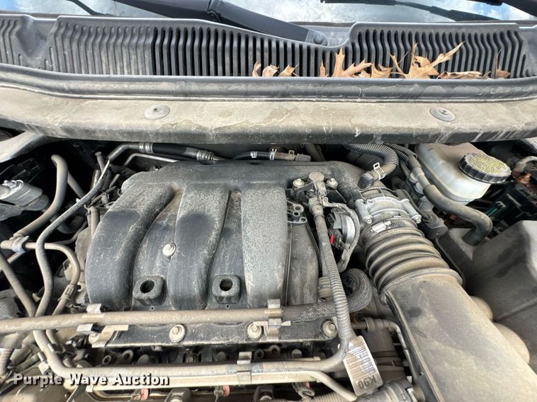 image for item DU9377 2015 Ford Explorer Police Interceptor SUV