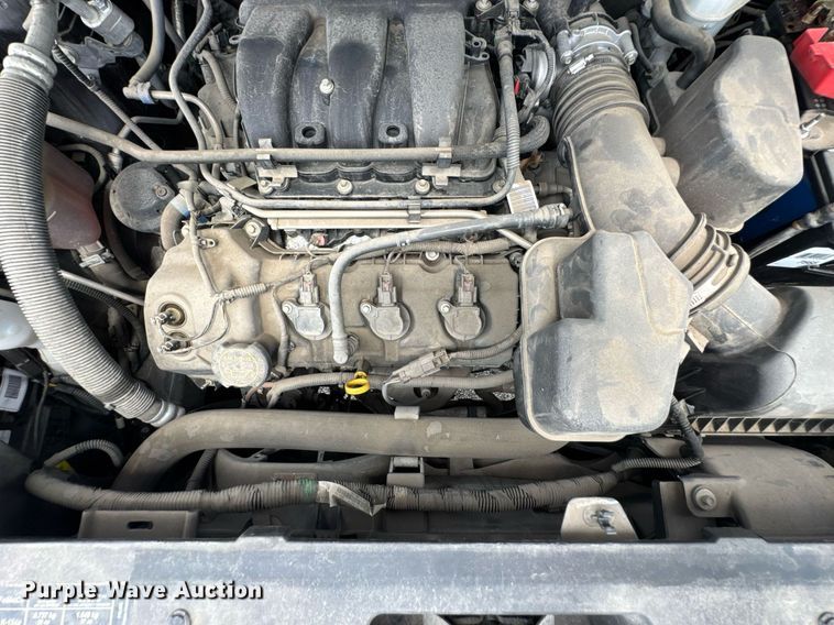 image for item DU9377 2015 Ford Explorer Police Interceptor SUV