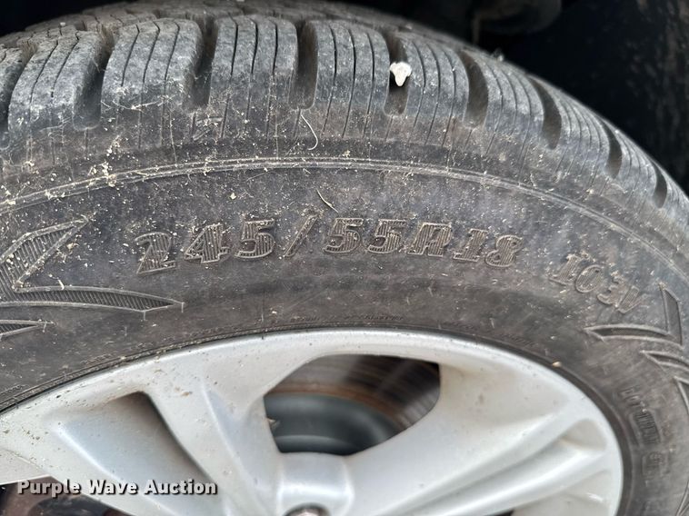 image for item DU9377 2015 Ford Explorer Police Interceptor SUV