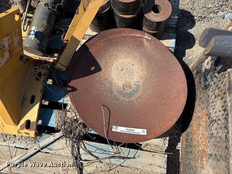 image for item DU9383 Motor grader parts