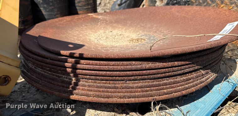 image for item DU9383 Motor grader parts