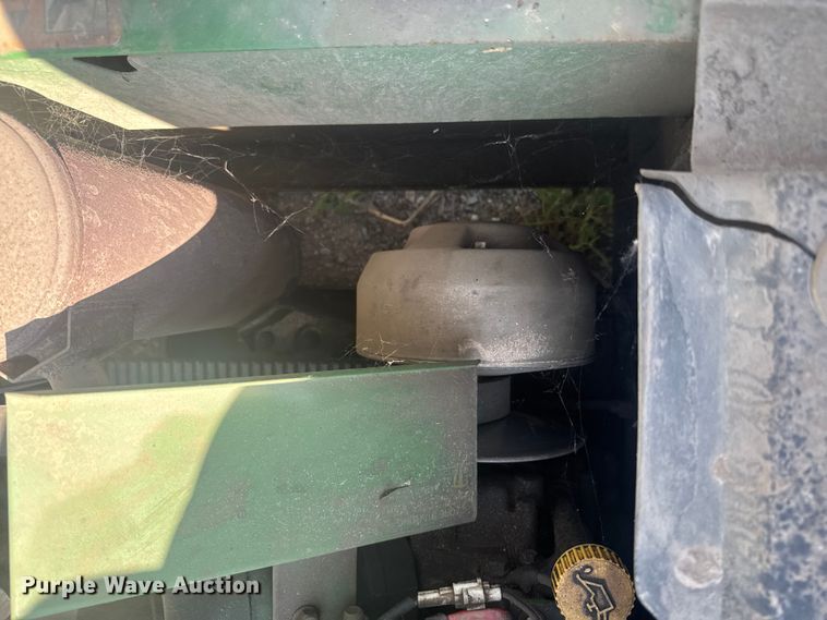 image for item DU9384 John Deere  Gator Turf utility vehicle