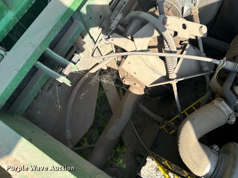 image for item DU9384 John Deere  Gator Turf utility vehicle