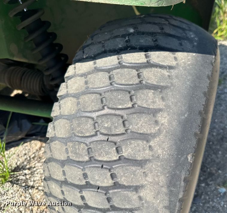 image for item DU9384 John Deere  Gator Turf utility vehicle