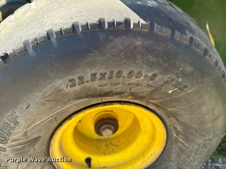 image for item DU9384 John Deere  Gator Turf utility vehicle