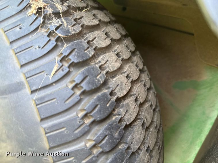 image for item DU9384 John Deere  Gator Turf utility vehicle