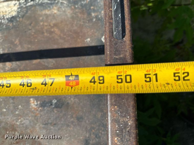 image for item DU9384 John Deere  Gator Turf utility vehicle