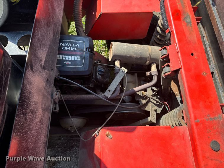 image for item DU9384 John Deere  Gator Turf utility vehicle