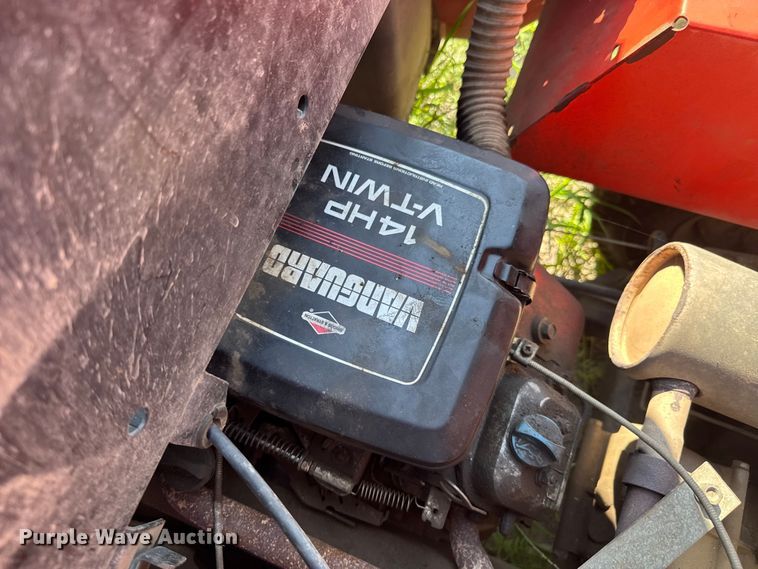 image for item DU9384 John Deere  Gator Turf utility vehicle