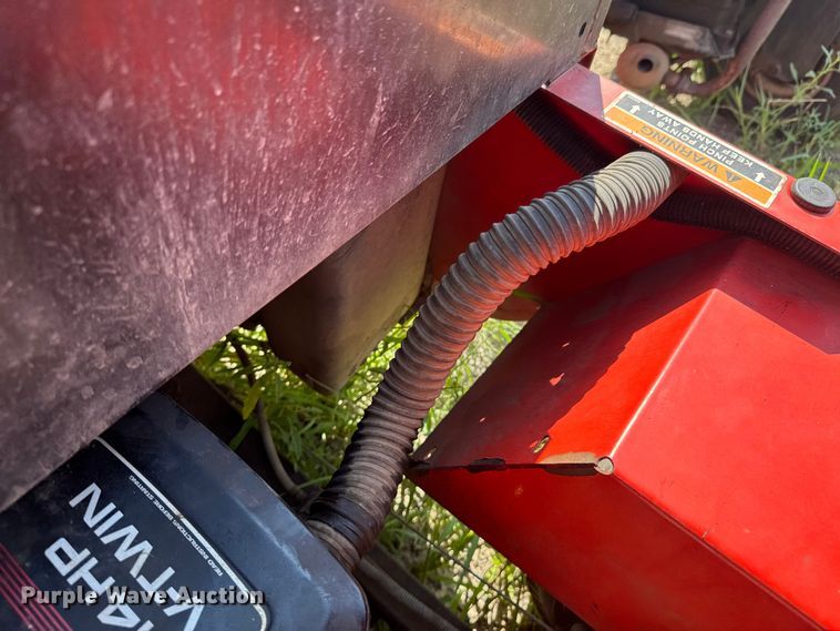 image for item DU9384 John Deere  Gator Turf utility vehicle