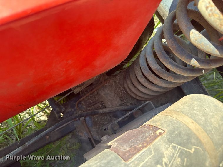 image for item DU9384 John Deere  Gator Turf utility vehicle