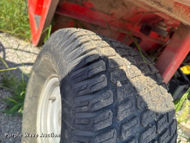 image for item DU9384 John Deere  Gator Turf utility vehicle