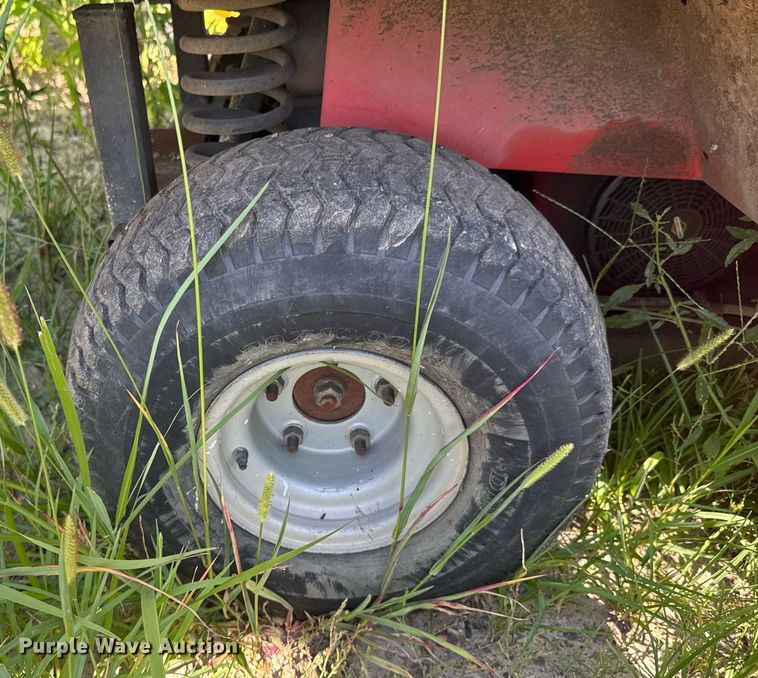 image for item DU9384 John Deere  Gator Turf utility vehicle