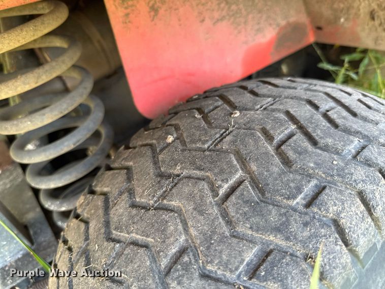 image for item DU9384 John Deere  Gator Turf utility vehicle