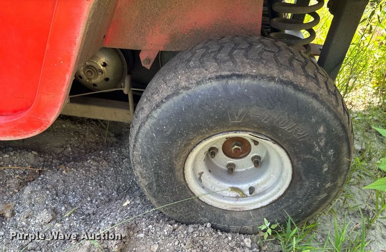 image for item DU9384 John Deere  Gator Turf utility vehicle