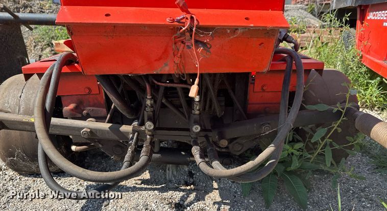 image for item DU9384 John Deere  Gator Turf utility vehicle