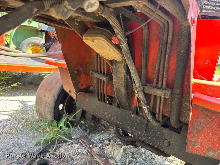 image for item DU9384 John Deere  Gator Turf utility vehicle