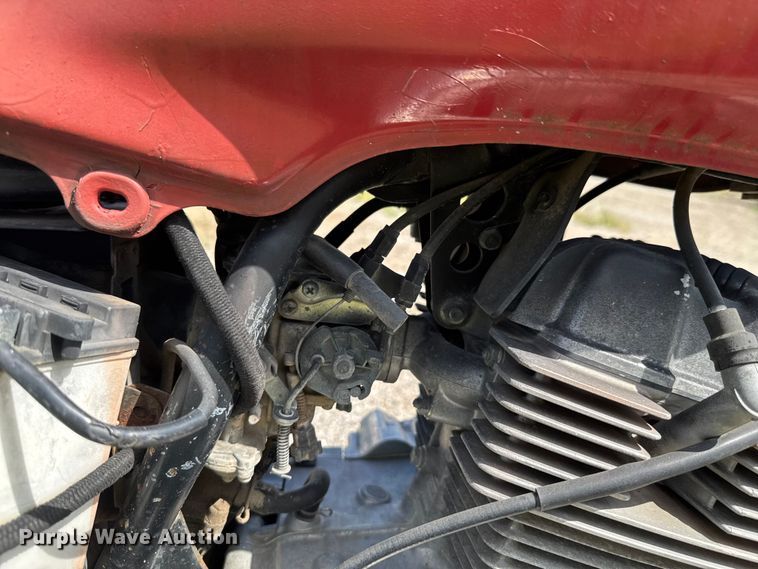 image for item DU9388 1996 Honda CB250  motorcycle