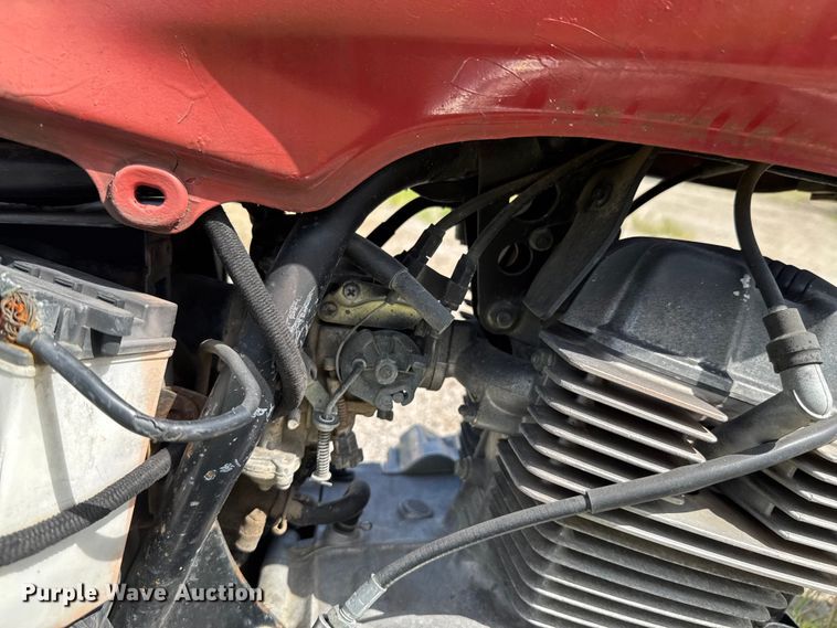 image for item DU9388 1996 Honda CB250  motorcycle