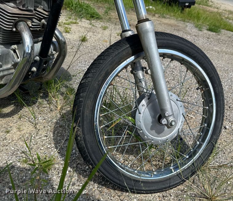 image for item DU9388 1996 Honda CB250  motorcycle