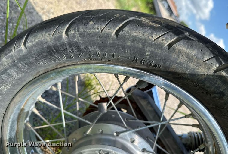 image for item DU9388 1996 Honda CB250  motorcycle