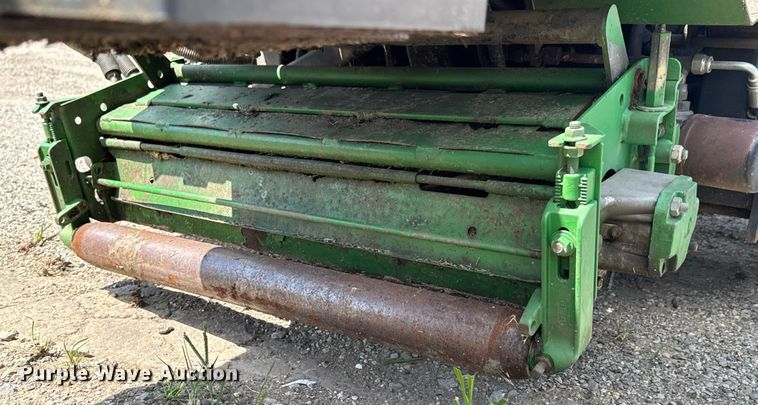 image for item DU9389 2000 John Deere 2653A reel mower