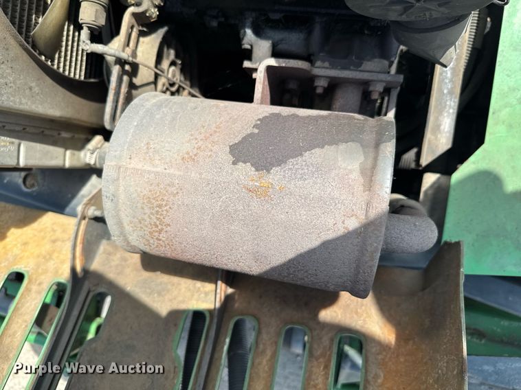 image for item DU9389 2000 John Deere 2653A reel mower