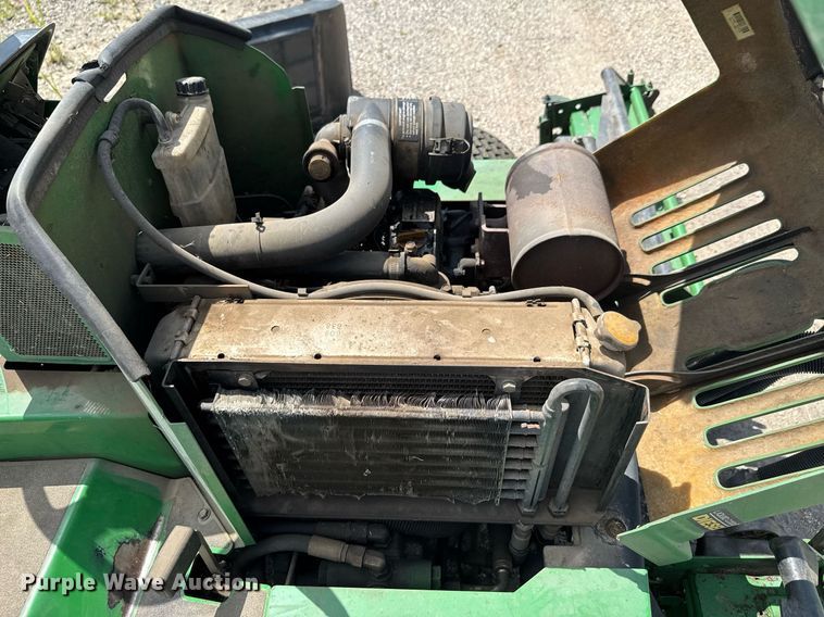 image for item DU9389 2000 John Deere 2653A reel mower