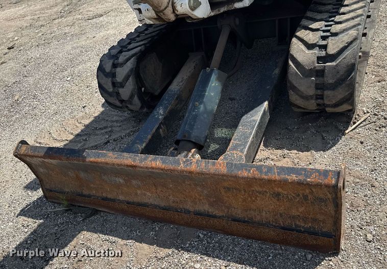 image for item DU9390 1998 Bobcat 331 mini excavator